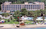 Отель Turquoise Resort Hotel  Spa